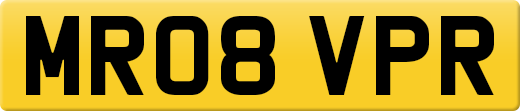 MR08VPR