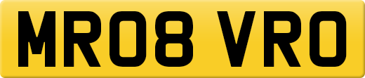 MR08VRO