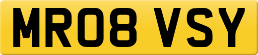 MR08VSY
