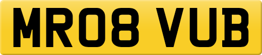 MR08VUB