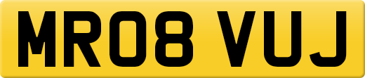 MR08VUJ