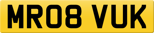 MR08VUK