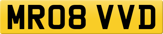 MR08VVD