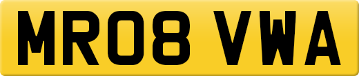 MR08VWA
