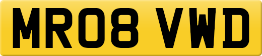 MR08VWD