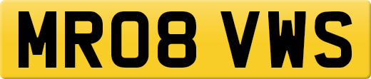 MR08VWS