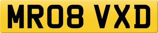 MR08VXD