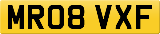 MR08VXF