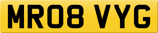 MR08VYG