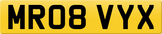 MR08VYX