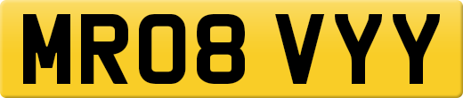 MR08VYY