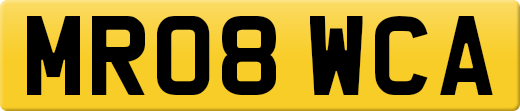 MR08WCA