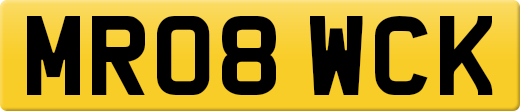 MR08WCK
