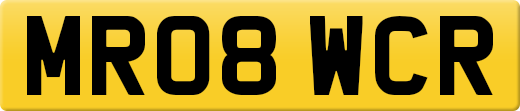 MR08WCR