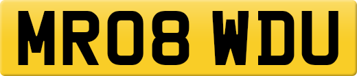 MR08WDU