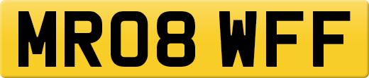 MR08WFF