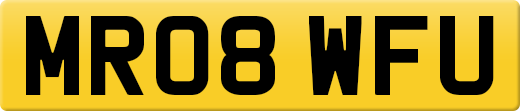 MR08WFU