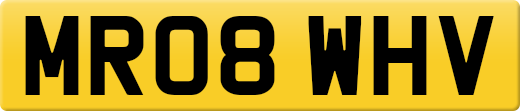 MR08WHV