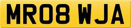 MR08WJA