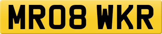 MR08WKR