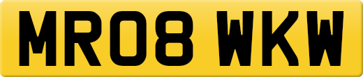 MR08WKW