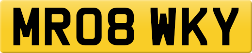 MR08WKY