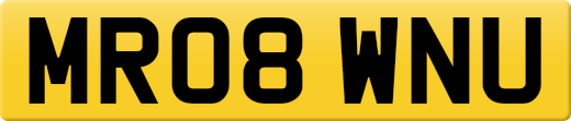 MR08WNU