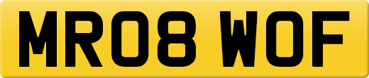 MR08WOF