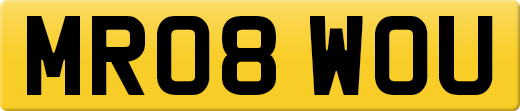 MR08WOU