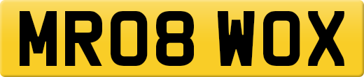 MR08WOX