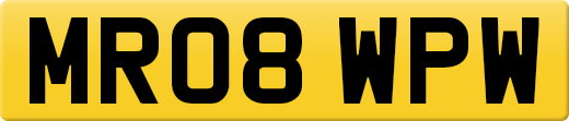 MR08WPW