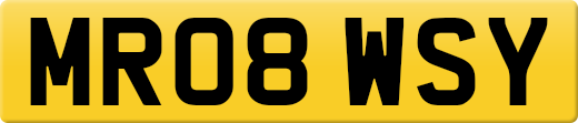 MR08WSY
