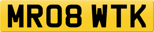MR08WTK