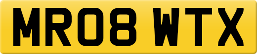 MR08WTX