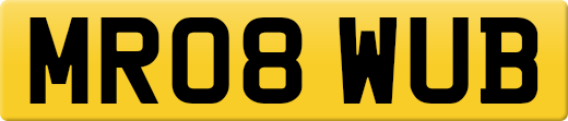 MR08WUB