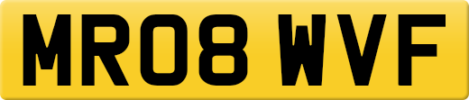 MR08WVF