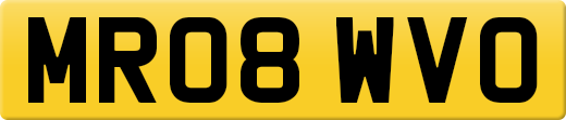 MR08WVO