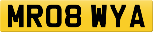 MR08WYA