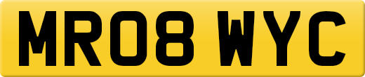 MR08WYC