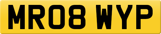 MR08WYP