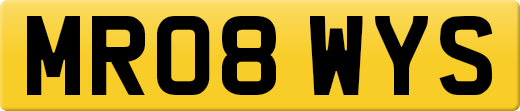 MR08WYS