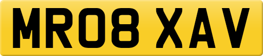 MR08XAV