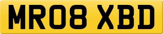 MR08XBD