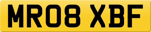 MR08XBF