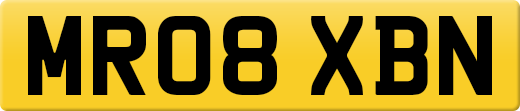 MR08XBN