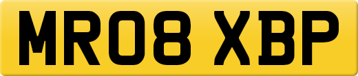 MR08XBP