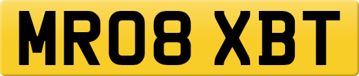 MR08XBT