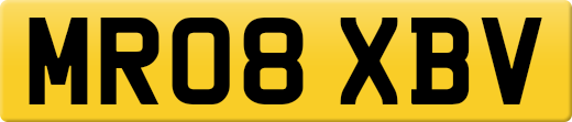 MR08XBV