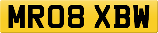 MR08XBW