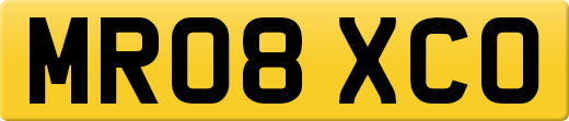 MR08XCO